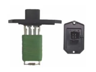 RESISTENCIA ELECTROVENTILADOR TOYOTA HILUX