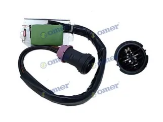 Resistencia electroventilador volkswagen santana 95/16