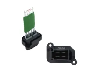 Resistor ford transit 2.5 2.0/Express 2.5D