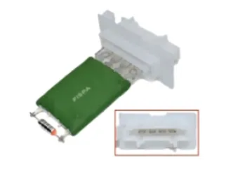 RESISTOR CHEVROLET CORSA II/MERIVA / CITROEN BERLINGO / PEUGEOT PARTNER