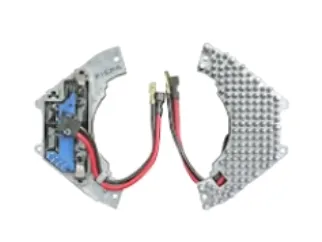 Resistor peugeot expert 2.0 hdi 1.9 td 1.6 1.8 /806 1.8 1.9 2.0 hdi 2.0 16V 1.9 Td / Citroen jumoy 1.6 2.0 h