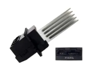 Resistor peugeot 406 1.6 1.8 16V 1.9 d 2.0 Hdi / Renault master 1.9 dci 1.9 tdi 2.2 dci 2.5 dci 2.8 dti