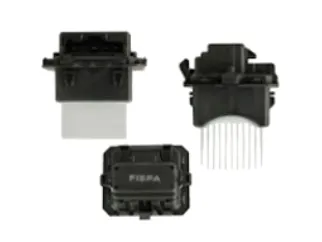 Resistor renault scenic 1.5 dci 1.6 16V 2.0 16V/Megane 1.9 dci 1.6 16V/Fluence / Peugeot 308/408