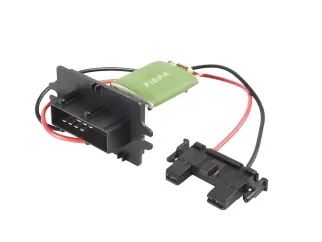 Resistor renault clio ii 1.5 dci 1.9 d 1.6 16V/Symbol