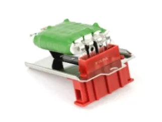 RESISTOR AUDI A4 1.8 1.8 T 2.4/QUATTRO 2.8 / VOLSWAGEN PASSAT 2.8 1.8 1.8T