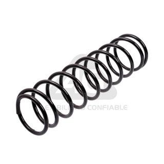 Resorte espiral 12 delantero_ renault