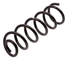 Resorte espiral ii 14-.. delantero 160.5X325MM Renault | Logan