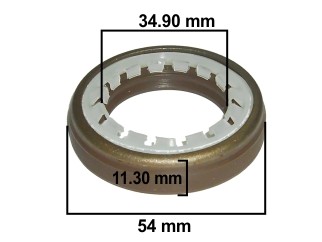 Reten semieje derecho peugeot boxer renault master citroen jumper 34X90X54X11.30