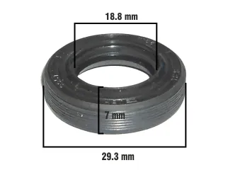 Reten toyota hilux 05/..