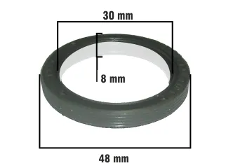 Reten toyota hilux 06/..