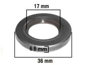 Reten volkswagen Carat / Volkswagen Gacel / Volkswagen Gol / Volkswagen Pointer / Volkswagen Quantum / Volkswagen Saveiro / Volkswagen senda