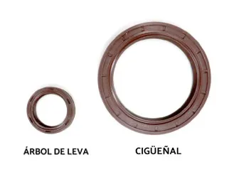 Reten ford 1.8 d-1.8 td endura De/E retenes ciguenal y arbol de levas