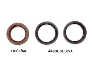 Reten ford 1.8 16V-2.0 16V zetec retenes ciguenal y arboles de levas