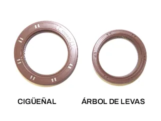Reten toyota 2.0 3S-fe retenes ciguenal y arbol de levas