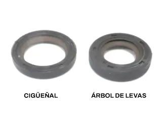 Reten volkswagen 1.0 12V msi-1.0 12V tsi-1.4 16V tsi-1.6 16V msi EA211 retenes ciguenal y arbol de levas