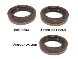 Reten volkswagen 1.6-1.8-2.0 ap retenes ciguenal arbol de levas y arbol auxiliar