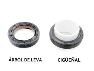 Reten volkswagen 1.8 t bfb retenes ciguenal y arbol de levas