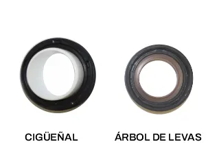 Reten volkswagen 2.0 tdi retenes ciguenal y arbol de levas
