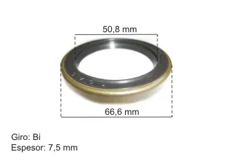 Reten ford camion F350 68/76 / Ford camion F3500 68/76 / Ford F100 79/93 / Ford F150 79/93 / Ford F250 68/76 / Ford F2500 68/76 | Delantero