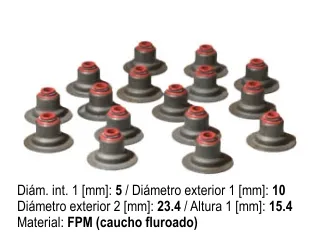 RETEN VALVULA FIAT TORO 17/..
