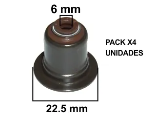RETEN VALVULA CITROEN C3 / FORD ECOSPORT