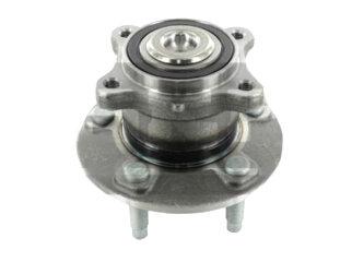 Ruleman con maza 13/.. con abs maza de rueda trasera 136 mm - 5 agujeros (VKBA7604) Chevrolet | Tracker | 1.8