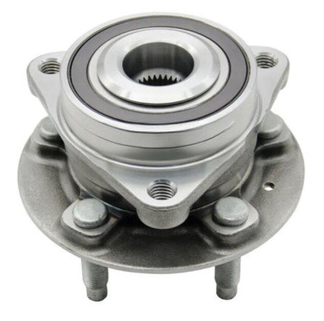 Ruleman con maza 2021/ Con abs motor 1.0 t delantero Chevrolet | Tracker | 1.2