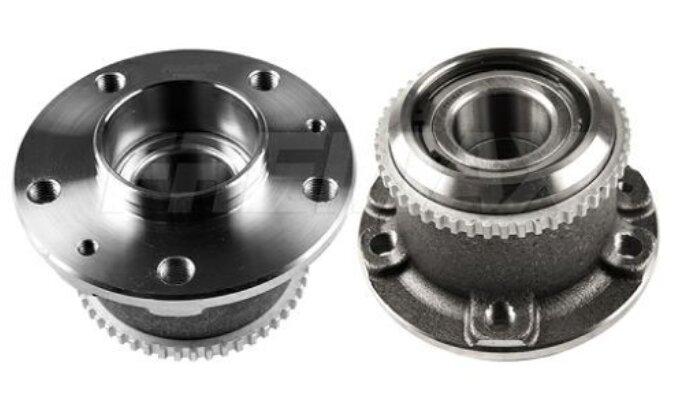 Ruleman con maza peugeot boxer fiat ducato citroen jumper con abs trasero 42X143X73/79 (Abd 50 dientes)