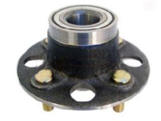 Ruleman con maza de rueda trasera C/Abs - 4 bulones fit 2009/ Diametro interno: 30MM sin abs (Se puede clavar corona) (930254) Honda | Civic | 2001-2006 1.7