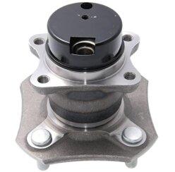 Ruleman con maza con maza trasera (Hub 171 t-1) Nissan | Tiida | 2008-2015