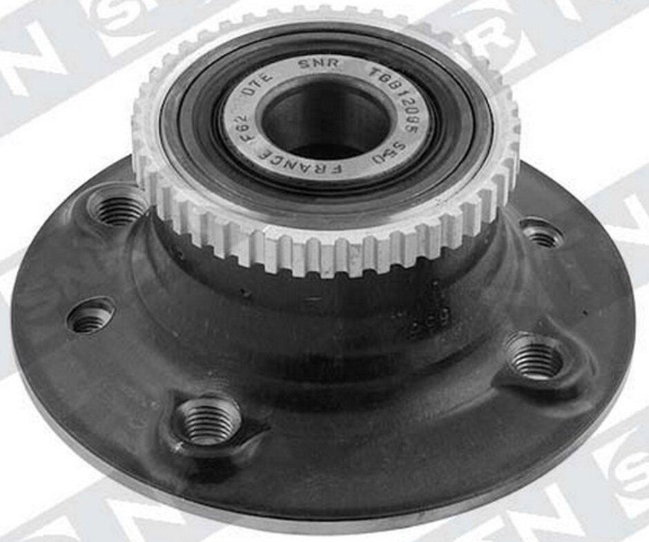 RULEMAN CON MAZA KANGOO II 2009> maza trasera - 44 dientes CON ABS (3677VKBA )