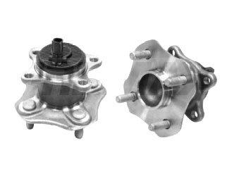 Ruleman con maza con abs 2016/.. trasera 9109VKBC 7011NM Toyota | Etios