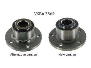 RULEMAN RUEDA VW FOX SURAN VENTO POLO C/ABS ( VKBA 3569) DELANTERO