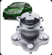 RULEMAN CON MAZA RUEDA TRASERA C/ Abs Nissan Sentra B17 5 Bulones 14-19