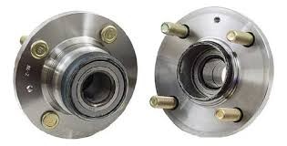 Ruleman trasero con maza mitsubishi lancer colt mirage 1992-2001