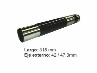 RODILLOS EJE TRASERO CITROEN XSARA 98/05 / CITROEN ZX 92/99 / PEUGEOT 205 90/01 / PEUGEOT 306 95/03 | TRASERO
