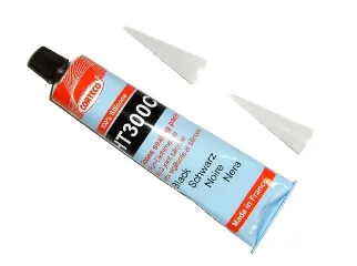FORMA JUNTA SELLADOR FORMAJUNTA RTV NEUTRO OXIMICO TOP BLACK 70G COLOR NEGRO
