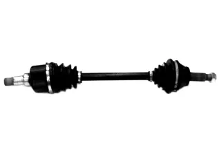 Semieje ford ecosport 02/10 / Ford fiesta 02/.. | Izquierdo