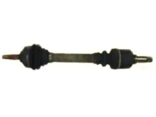 Semieje peugeot 206 98/.. | Izquierdo