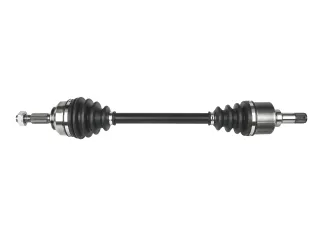 Semieje peugeot expert ii 1.6 hdi 07/16 / / Largo 669 Mm / 28-24 Estrias | Delantero, izquierdo