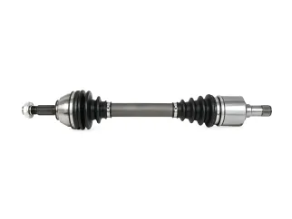 Semieje peugeot expert ii 2.0 hdi 07/16 / / Largo 653 Mm / 28-37 Estrias | Delantero, izquierdo