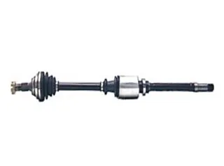 Semieje citroen berlingo 03/.. / Peugeot 206 01/.. / Peugeot partner 03/.. | Derecho