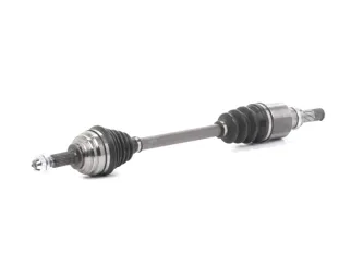 Semieje renault kangoo 1.5 dci K9K 08/.. / Lado / Largo 675 Mm / 23-26 Estrias | Izquierdo