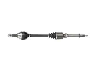 Semieje renault kangoo 1.5 dci K9K 08/.. / Lado / Largo 918 Mm / 27-26 Estrias / Rodamiento 14 Mm | Derecho