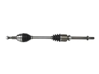 Semieje renault kangoo 1.5 dci K9K 08/.. / Lado / Largo 918 Mm / 27-26 Estrias / Rodamiento 20 Mm | Derecho
