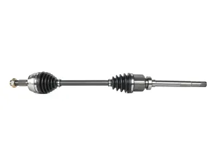 Semieje renault master iii 2.3 dci M9T 15/19 / / Largo 1077 Mm / 31/39 Estrias | Delantero, derecho