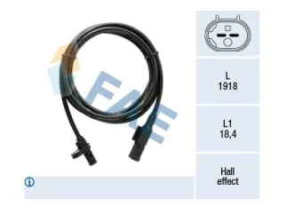 Sensor abs mercedes benz Sprinter | Delantero