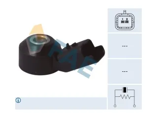 SENSOR DETONACION CITROEN BERLINGO / CITROEN C3 / CITROEN C4 / CITROEN SAXO / CITROEN XSARA / PEUGEOT 206 / PEUGEOT 207 / PEUGEOT 307 / PEUGEOT PARTNER