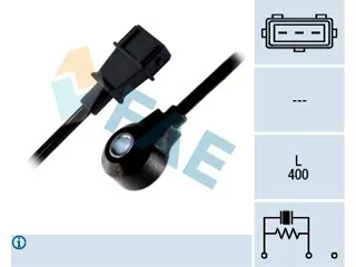 SENSOR DETONACION CITROEN C3 / CITROEN C4 / PEUGEOT 206 / PEUGEOT 207 / PEUGEOT 307