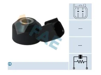 SENSOR DETONACION FORD ECOSPORT / FORD FIESTA / FORD FOCUS / FORD MONDEO / FORD TRANSIT / LAND ROVER RANGE ROVER